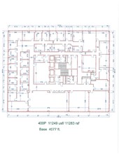 15565 Northland Dr, Southfield, MI for lease Floor Plan- Image 1 of 1