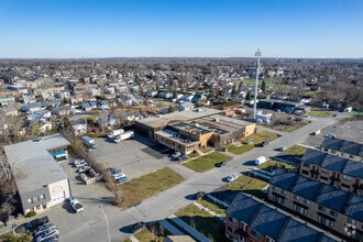 519 Rue Papineau, Boisbriand, QC - AERIAL map view