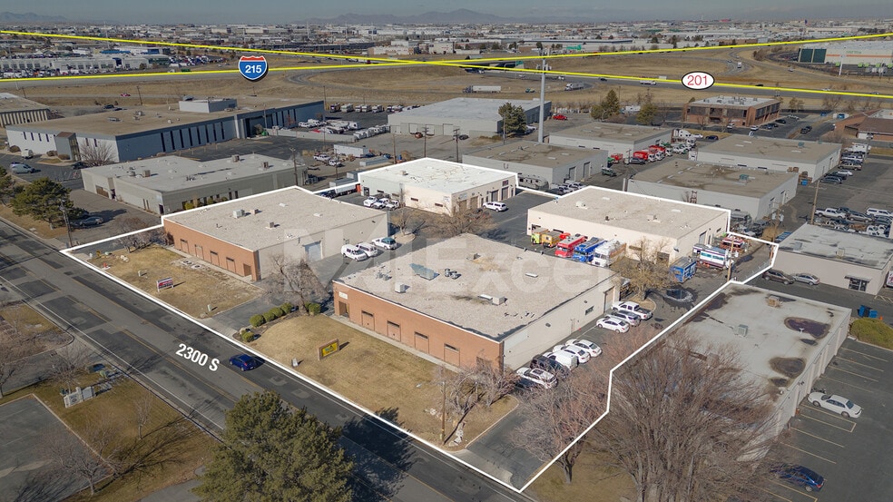 2126 Printers Row, West Valley City, UT for lease - Building Photo - Image 2 of 6