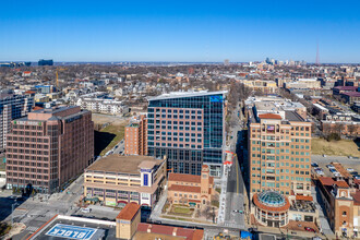 4622 Pennsylvania Ave, Kansas City, MO - aerial  map view - Image1