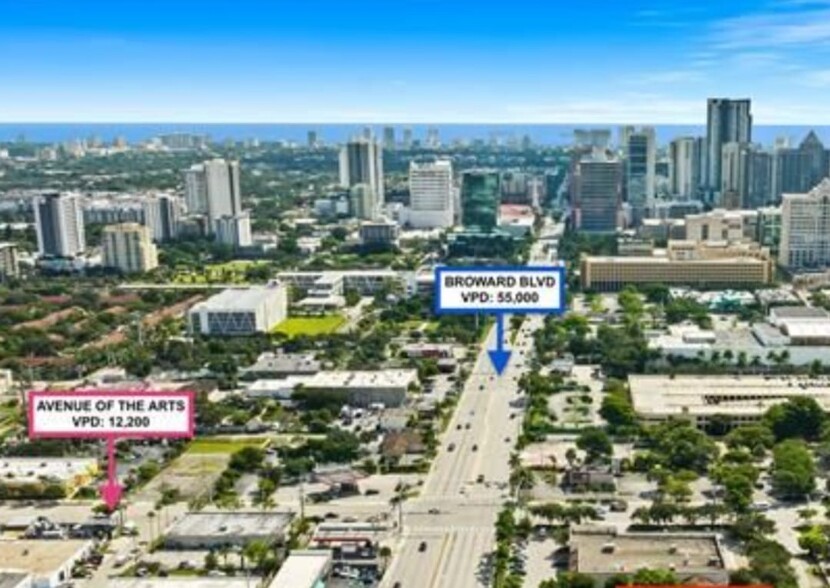 100 NW 7th Ave, Fort Lauderdale, FL for sale - Building Photo - Image 1 of 4