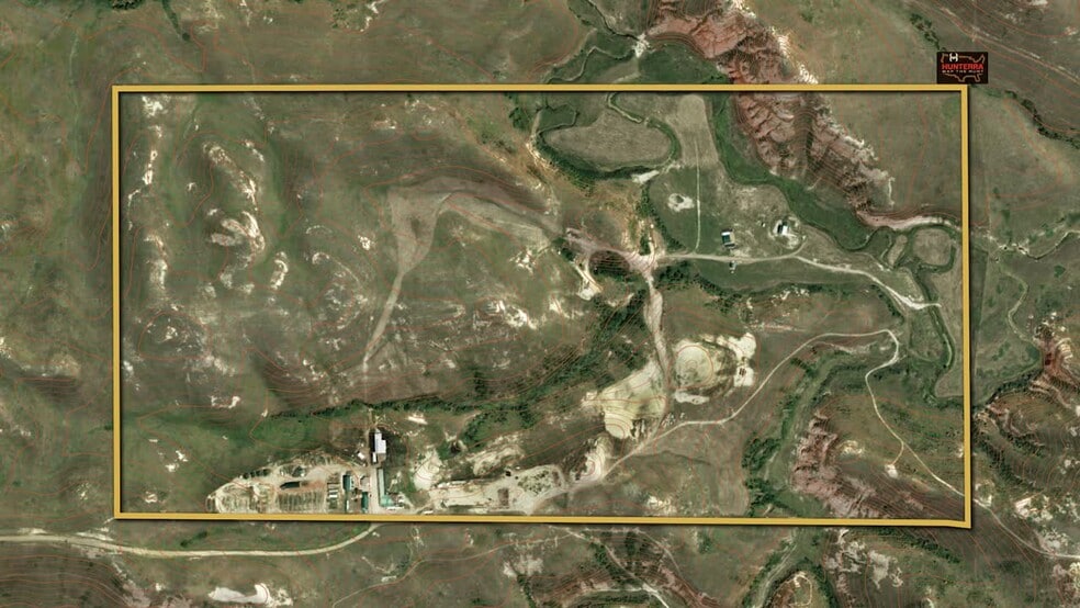 3100 Buffalo Gap Rd, Medora, ND for sale - Commercial Listing Video - Image 2 of 11