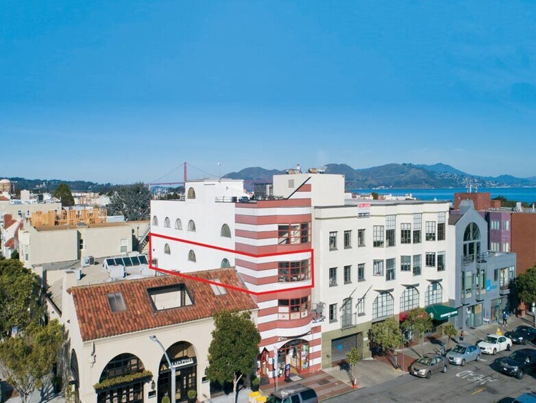 3717 Buchanan St, San Francisco, CA for lease - Building Photo - Image 1 of 6