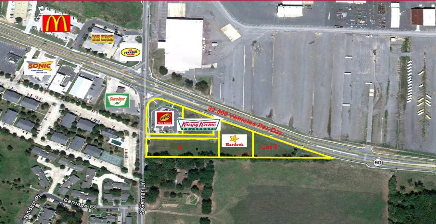 1401 Dave Ward Dr, Conway, AR for sale Primary Photo- Image 1 of 1