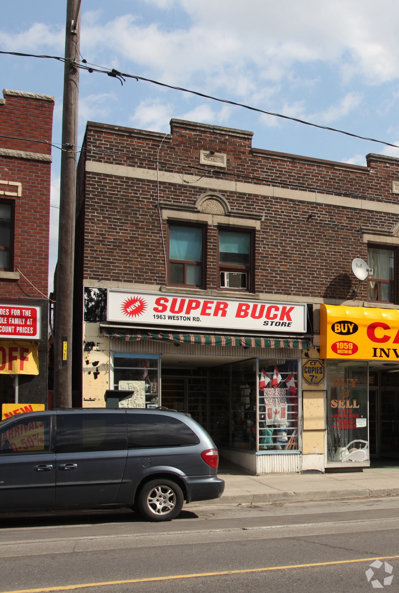 1965 Weston Rd, Toronto, ON for sale Primary Photo- Image 1 of 1