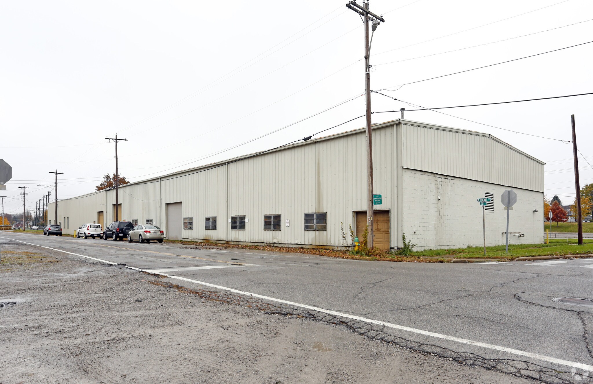 Industrial in Napoleon, OH for sale Primary Photo- Image 1 of 1
