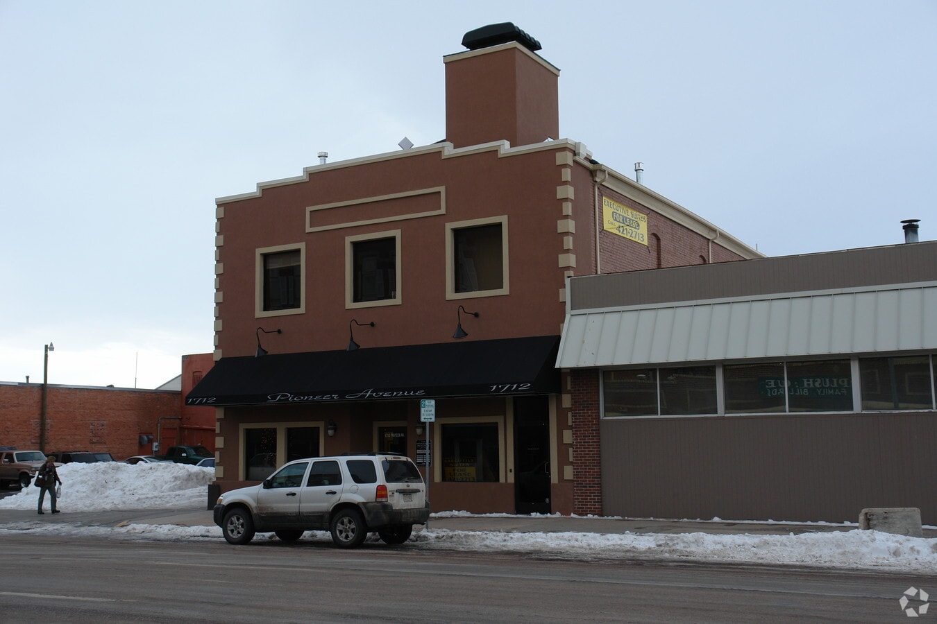 1712 Pioneer Ave, Cheyenne, WY 82001 Property Record