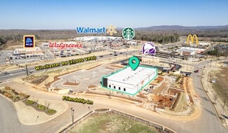 More details for 2094 Winchester Rd NE, Huntsville, AL - Retail for Lease