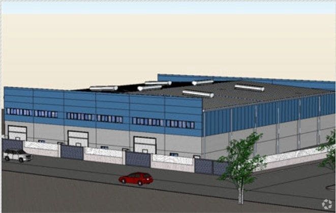 Industrial in El Molar, Madrid for sale Primary Photo- Image 1 of 1