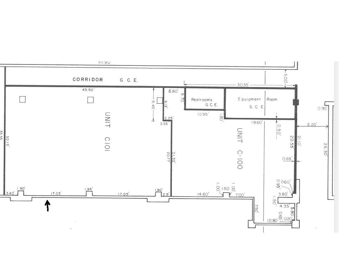 100 S Park Ave, Breckenridge, CO 80424 - Unit 100-101 -  - Floor Plan - Image 1 of 1