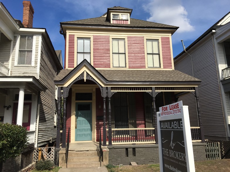 877 Mulberry St, Macon, GA for sale - Building Photo - Image 1 of 1