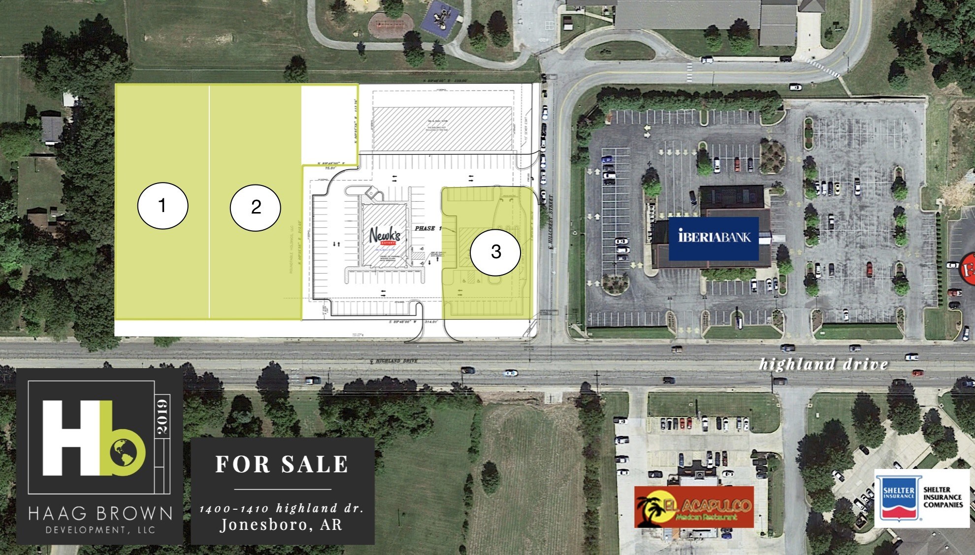 1402 E Highland Dr, Jonesboro, AR for sale Other- Image 1 of 1