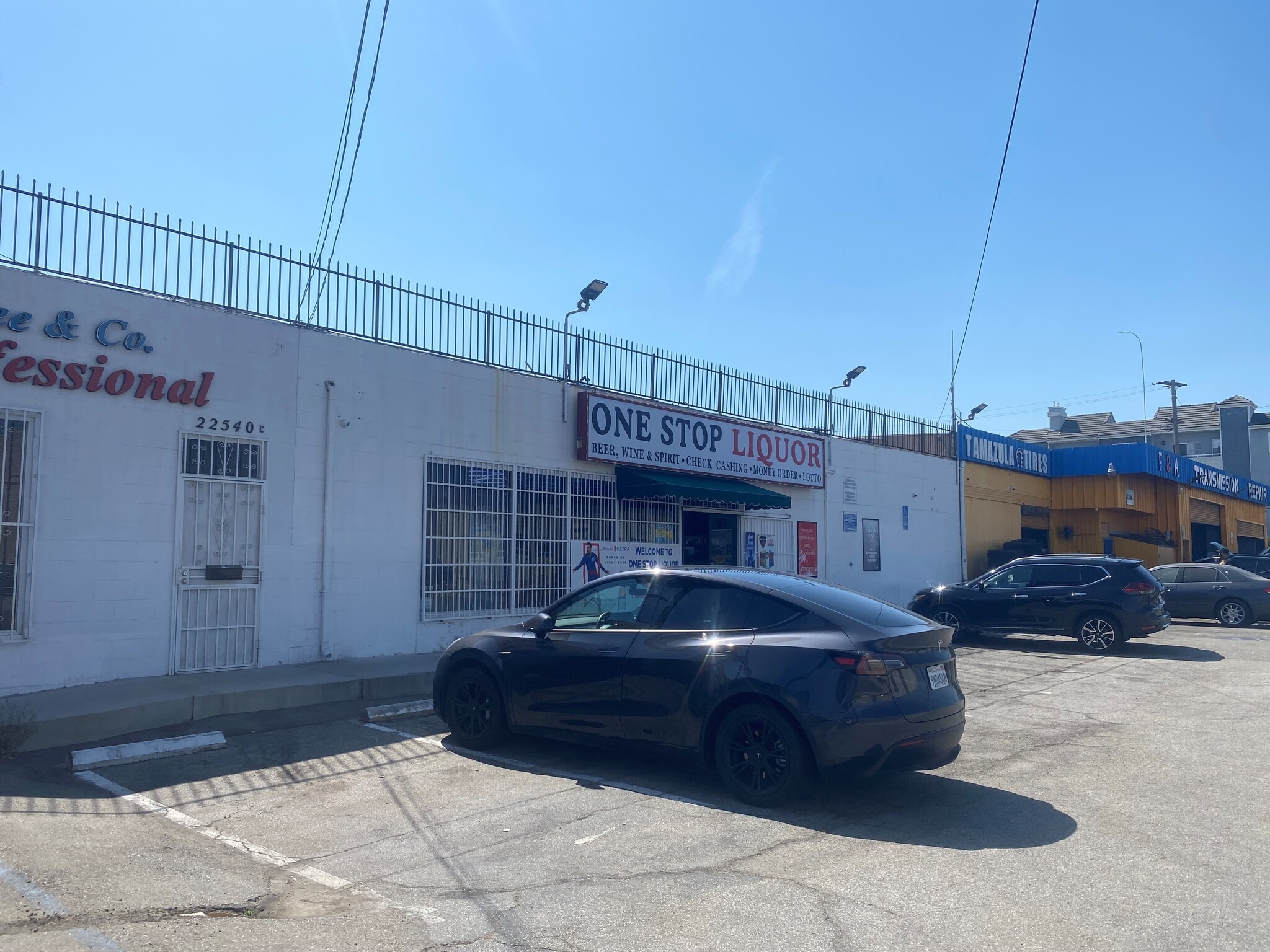 22540 S Western Ave, Torrance, CA for lease Building Photo- Image 1 of 4