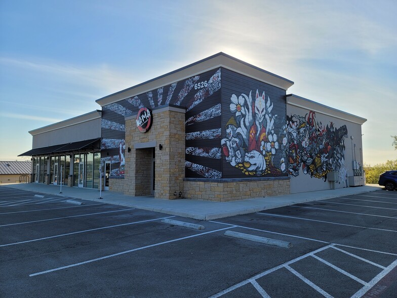 6526 Babcock Rd, San Antonio, TX for lease - Building Photo - Image 1 of 4