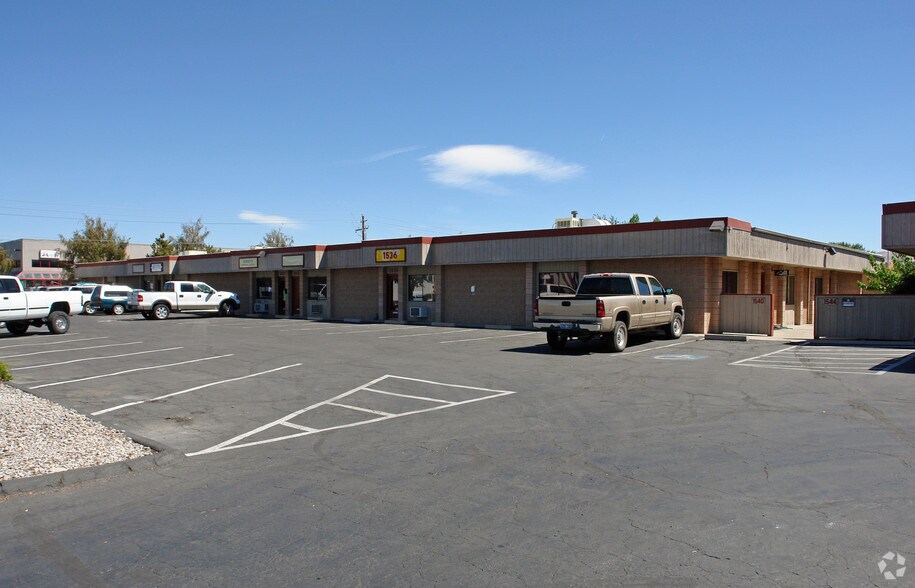 397-399 Greg St, Sparks, NV for sale - Primary Photo - Image 1 of 1