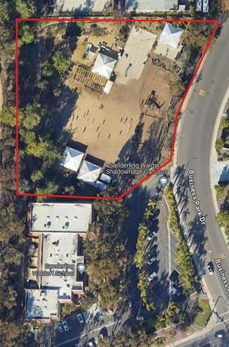 More details for 2585 Business Park Dr, Vista, CA - Land for Lease