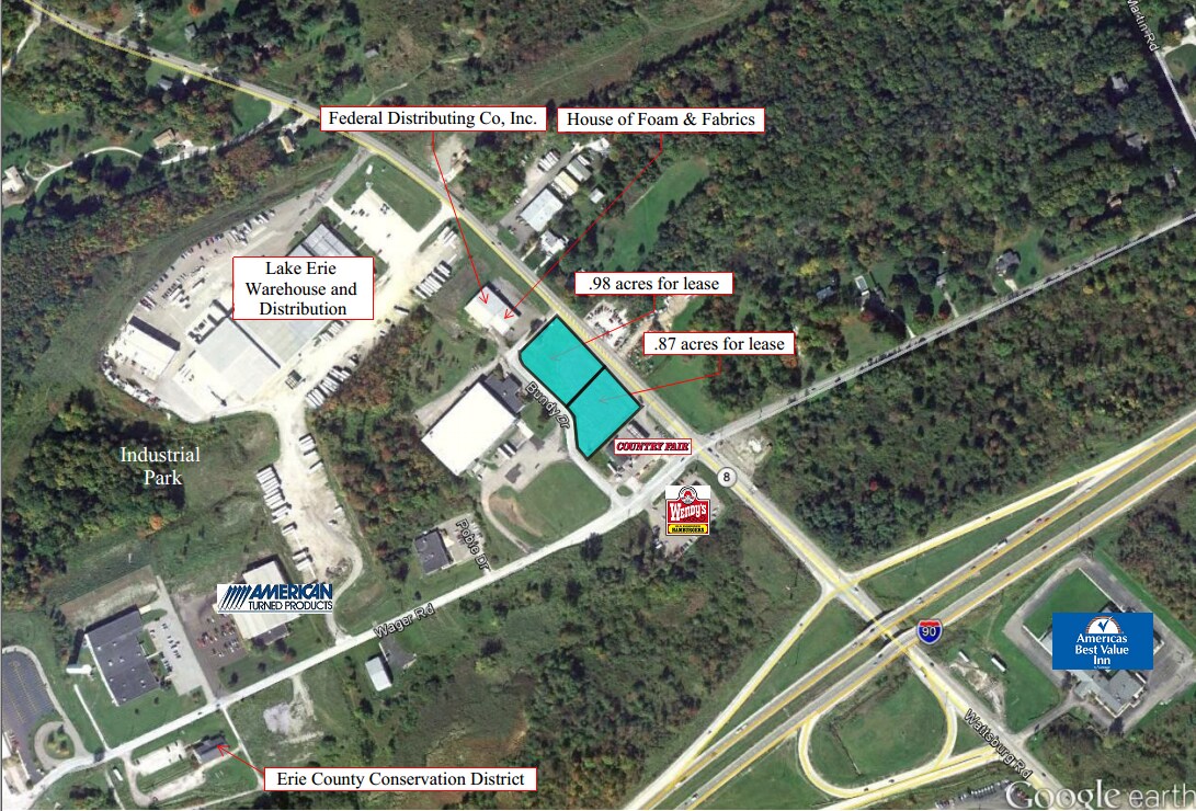 5816 Wattsburg Rd, Erie, PA 16509