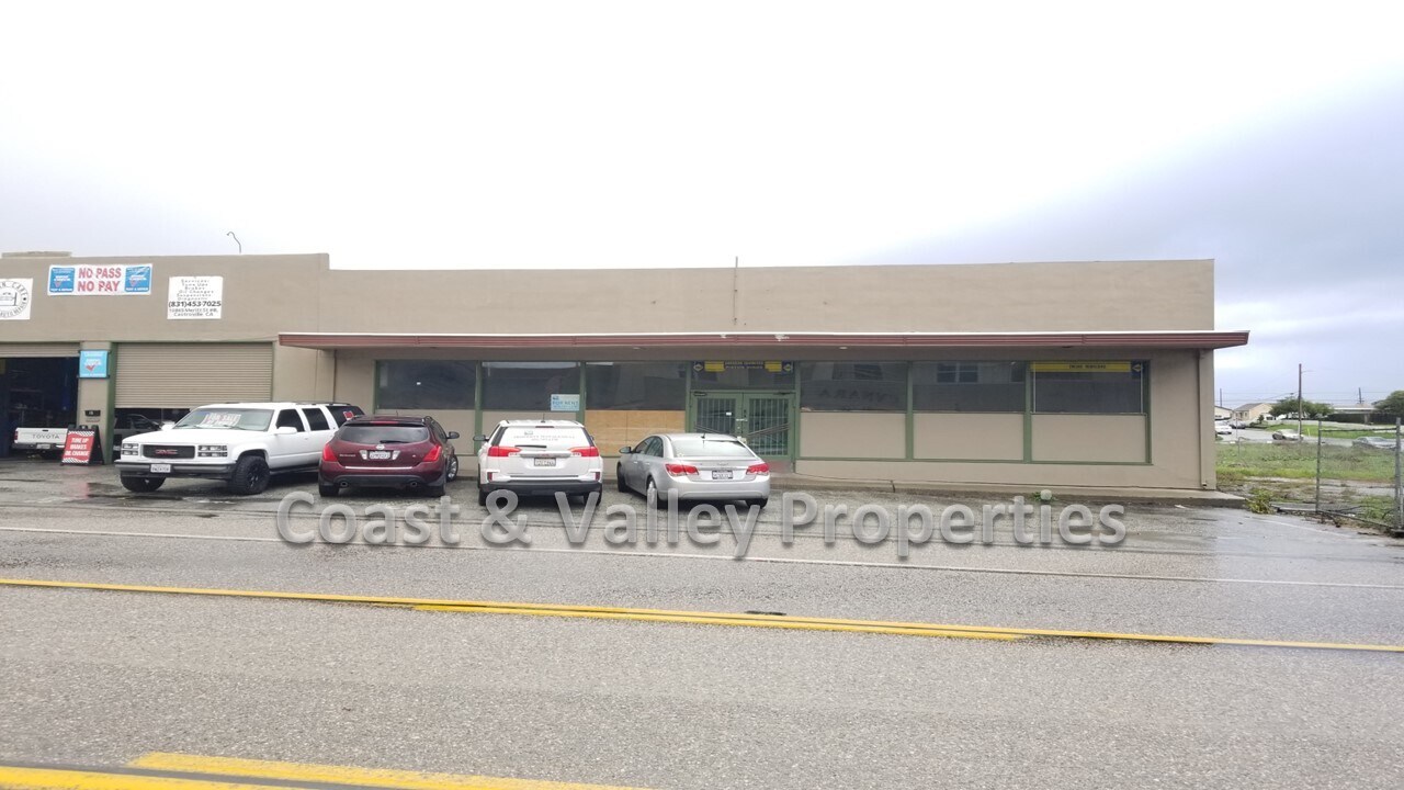 10865 Merritt St, Castroville, CA 95012 Retail for Lease