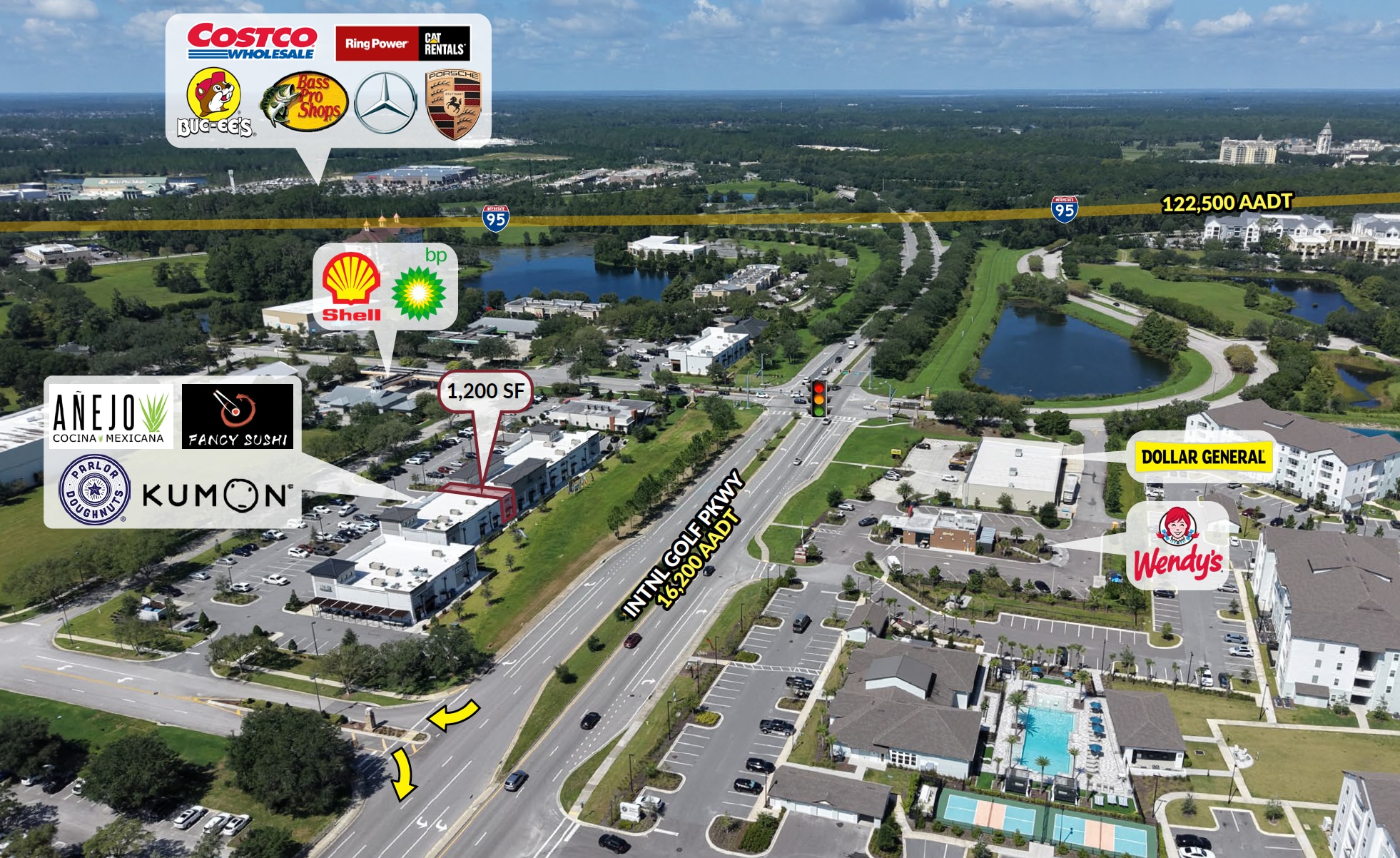 630 E Twincourt Trl, Saint Augustine, FL for lease Interior Photo- Image 1 of 6
