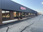 1025-1035 Hanley Industrial Ct, Brentwood MO - Warehouse