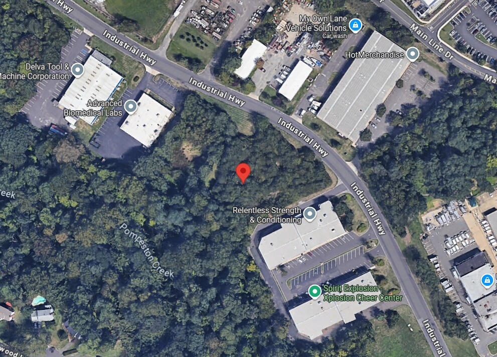 1701 Industrial Hwy, Cinnaminson, NJ for sale Primary Photo- Image 1 of 2