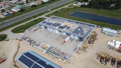 27057 NW 100 Av, Acheson, AB for lease Building Photo- Image 1 of 5