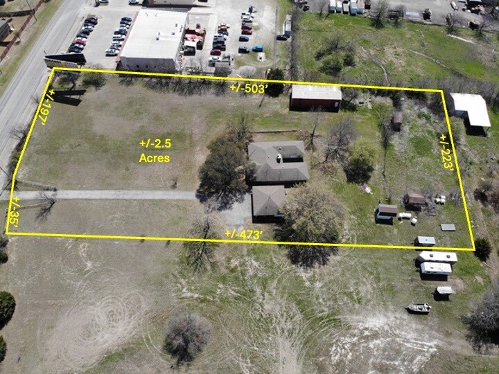 3241 FM 663, Midlothian, TX for sale - Primary Photo - Image 1 of 1