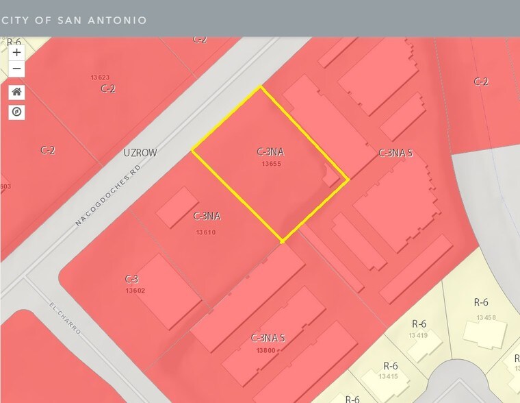 13655 Nacogdoches Rd, San Antonio, TX 78217