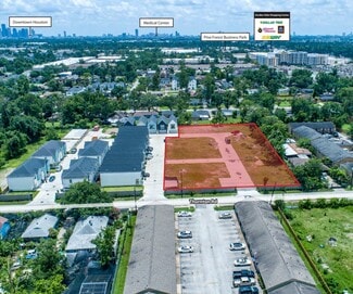 More details for 417 Thornton Rd, Houston, TX - Land for Sale