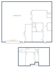 6743 Theall Rd, Houston, TX for lease Floor Plan- Image 1 of 4