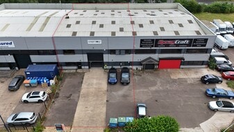 20B Harriott Dr, Warwick WAR - Warehouse