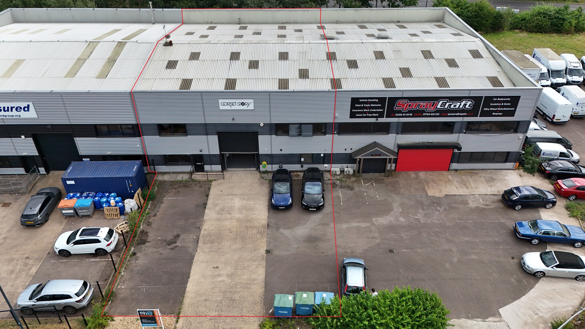 20B Harriott Dr, Warwick for lease Building Photo- Image 1 of 11