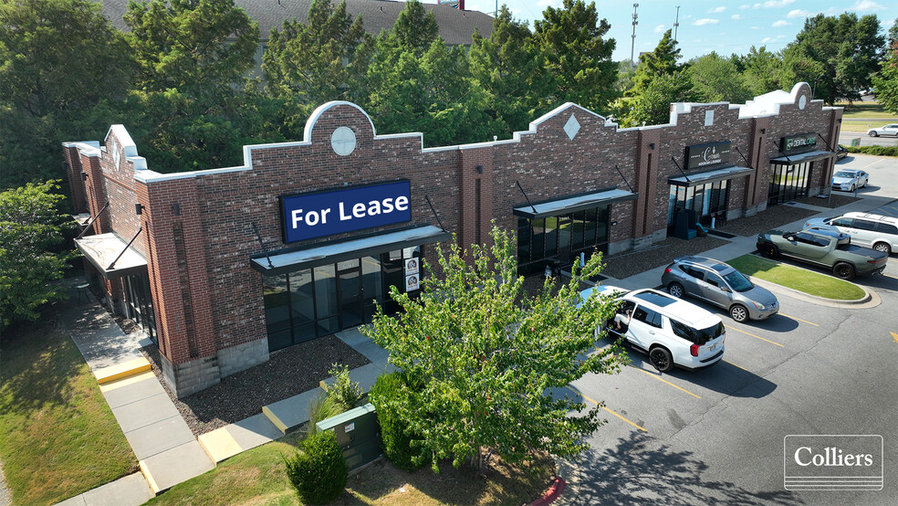 1404 SE Eagle Way, Bentonville, AR for lease - Building Photo - Image 1 of 4