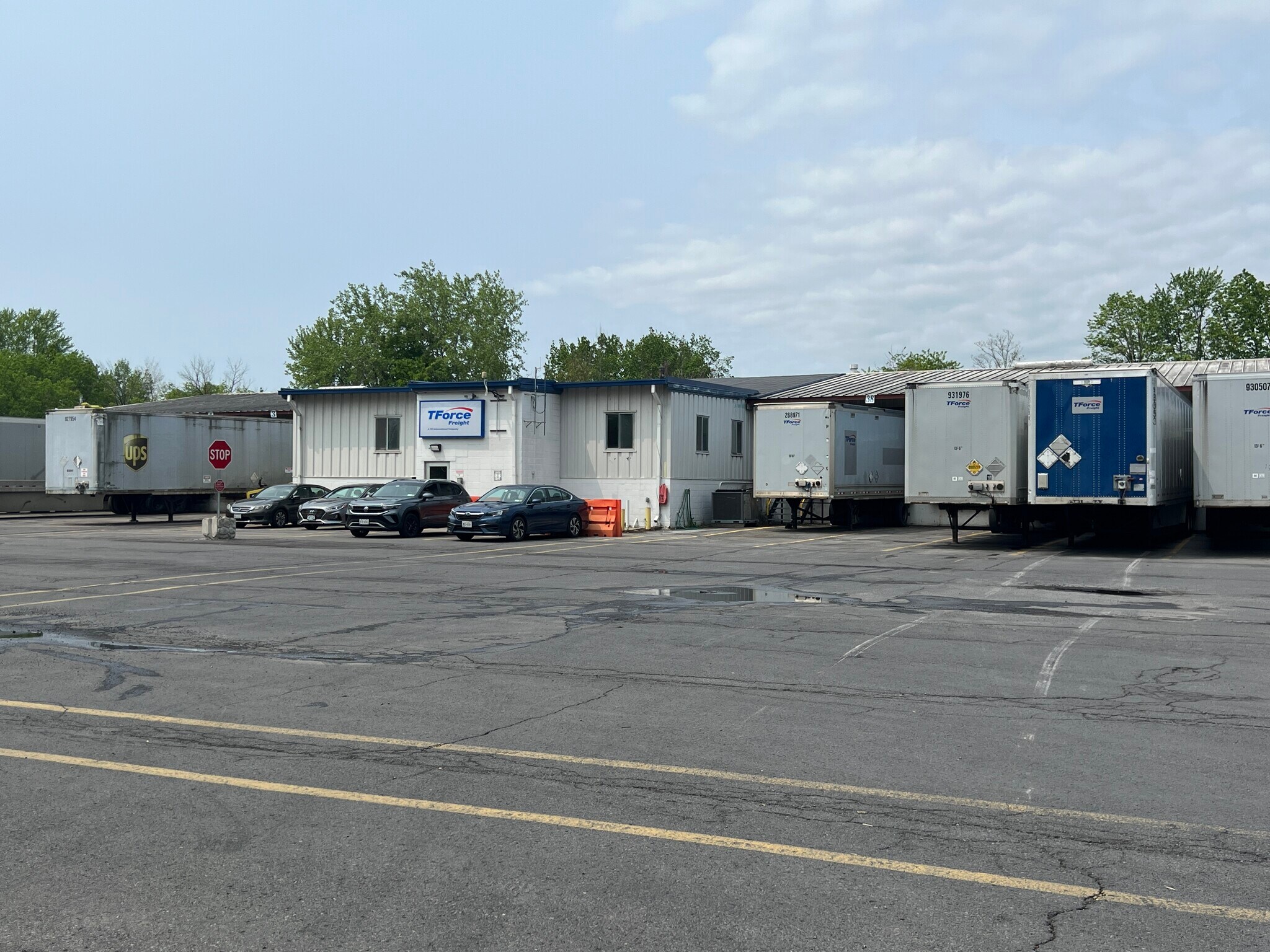 6446 Terminal Rd, East Syracuse, NY for sale Building Photo- Image 1 of 1