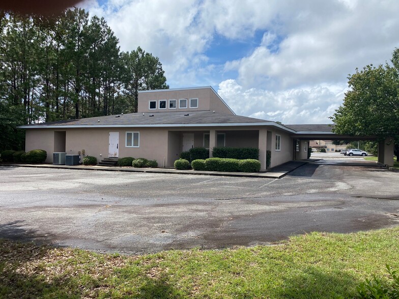 1811 Manning Dr, Vidalia, GA for sale - Building Photo - Image 1 of 1