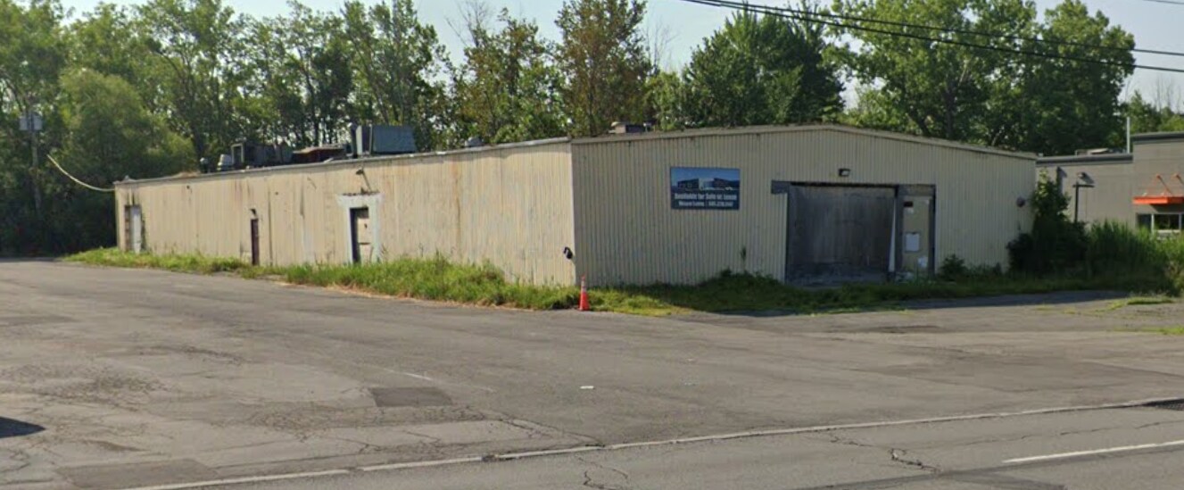 2720 W Henrietta Rd, Rochester, NY for lease Primary Photo- Image 1 of 5