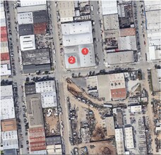 1400 Carroll Ave, San Francisco, CA - AERIAL  map view