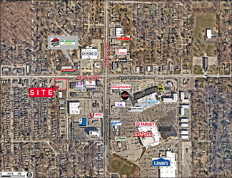 More details for 2113-2121 E 62nd St, Indianapolis, IN - Retail for Lease