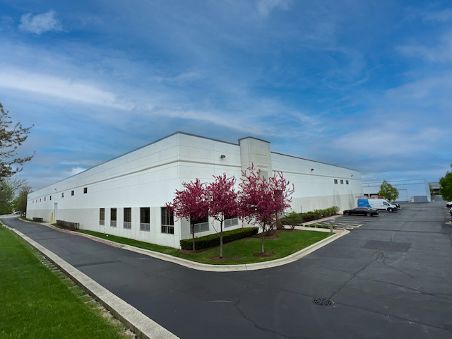 2380 Vantage Dr, Elgin, IL for lease - Building Photo - Image 1 of 10