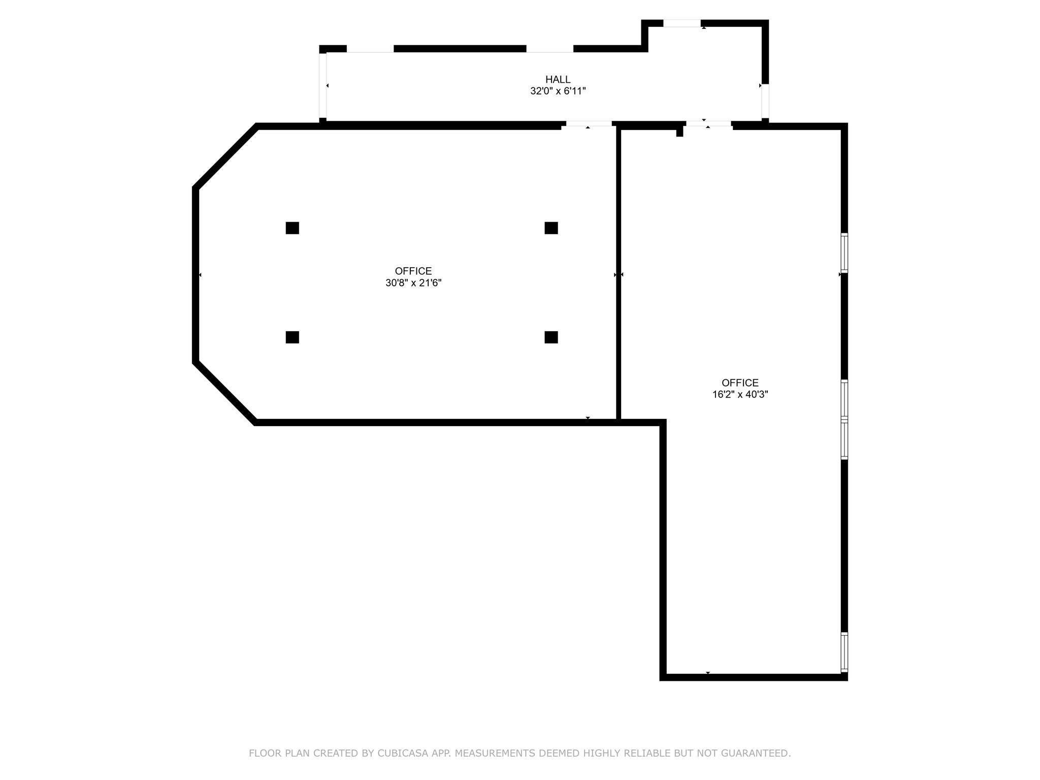 8071 N Township Line Rd, Indianapolis, IN for lease Site Plan- Image 1 of 1