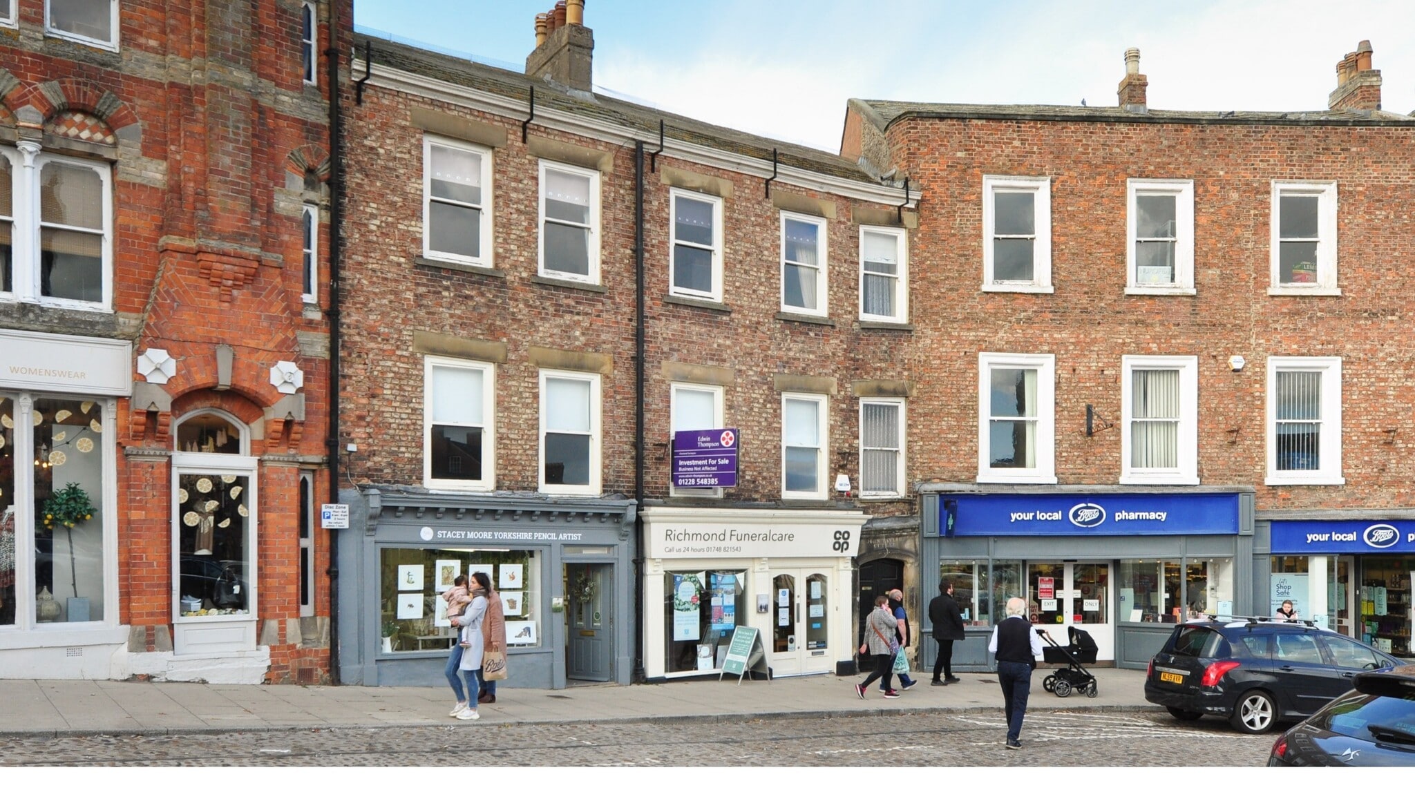 17 Market Pl, Richmond for sale Primary Photo- Image 1 of 1