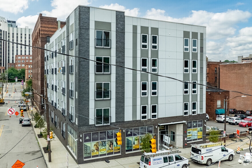 1450 5th Ave, Pittsburgh, PA for lease - Building Photo - Image 2 of 5