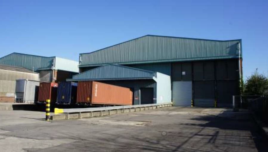6-10 Thornhill Industrial Estate, South Marston for sale - Primary Photo - Image 1 of 1