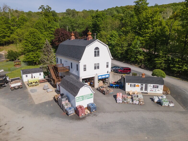1143 State Route 32, Highland Mills, NY for sale - Building Photo - Image 1 of 1