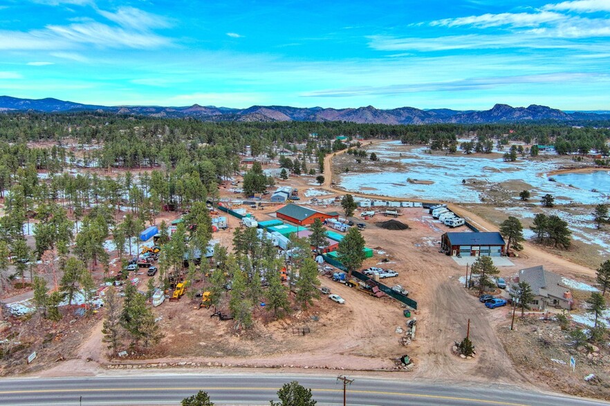 23348 W County Road 74E, Red Feather Lakes, CO for sale - Building Photo - Image 2 of 5