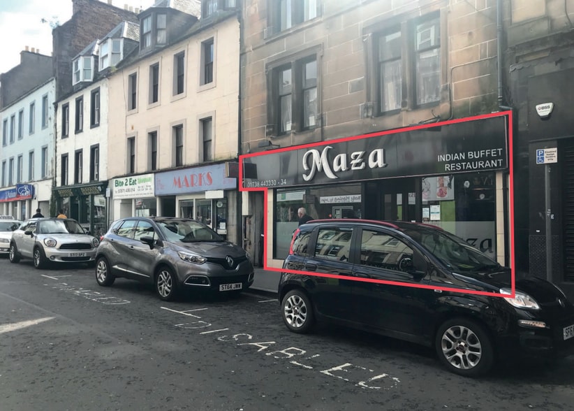 220-224 High St, Perth for sale - Building Photo - Image 2 of 6