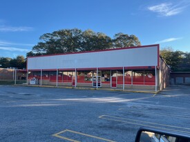 Former Family Dollar - Loft