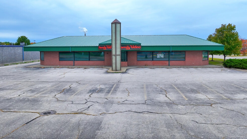 2669 Henry St, Muskegon, MI for lease - Primary Photo - Image 1 of 5