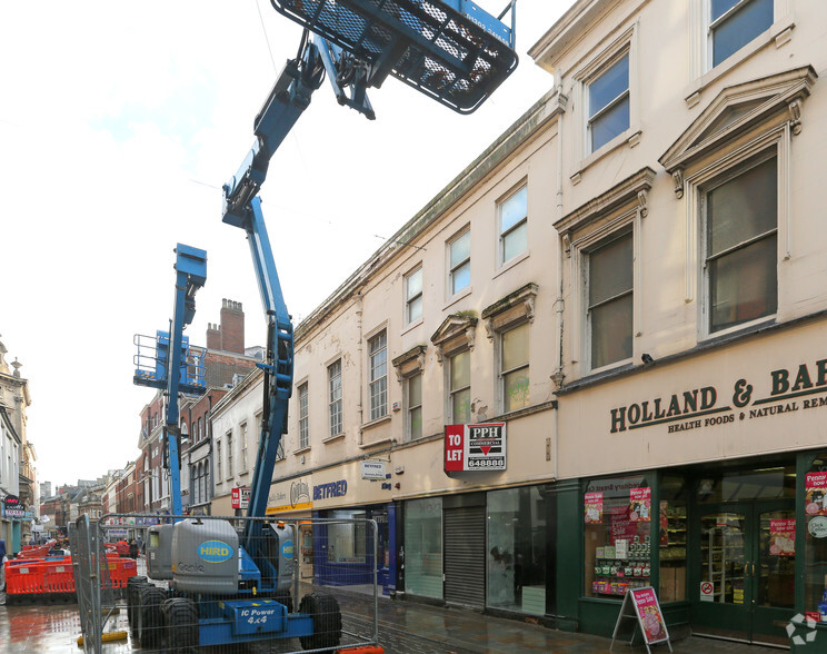 20 Whitefriargate, Hull for lease - Building Photo - Image 2 of 2