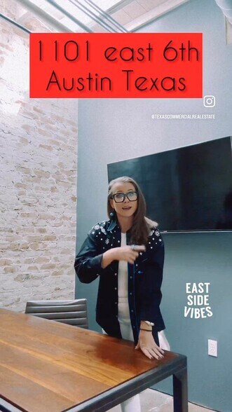 1101 E 6th St, Austin, TX for lease - Commercial Listing Video - Image 2 of 27